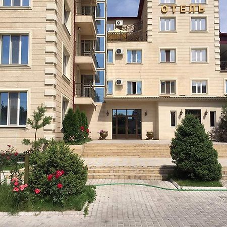 Отель Rich Бишкек Экстерьер фото